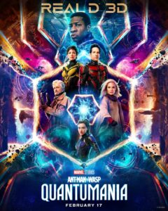 Download Ant-Man and the Wasp Quantumania (2023) Dual Audio on 9xmovie