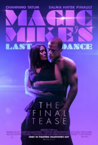 Download Magic Mikes Last Dance (2023) Hindi Audio on 9kmovies