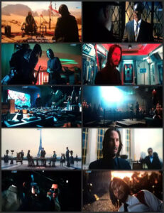 John Wick Four Screenshots