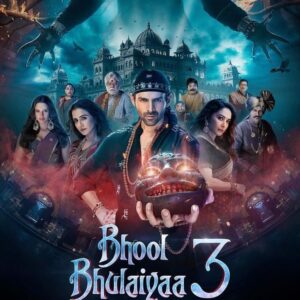 Download Bhool Bhulaiyaa 3 2024 Hindi Movie on Katmoviesflex